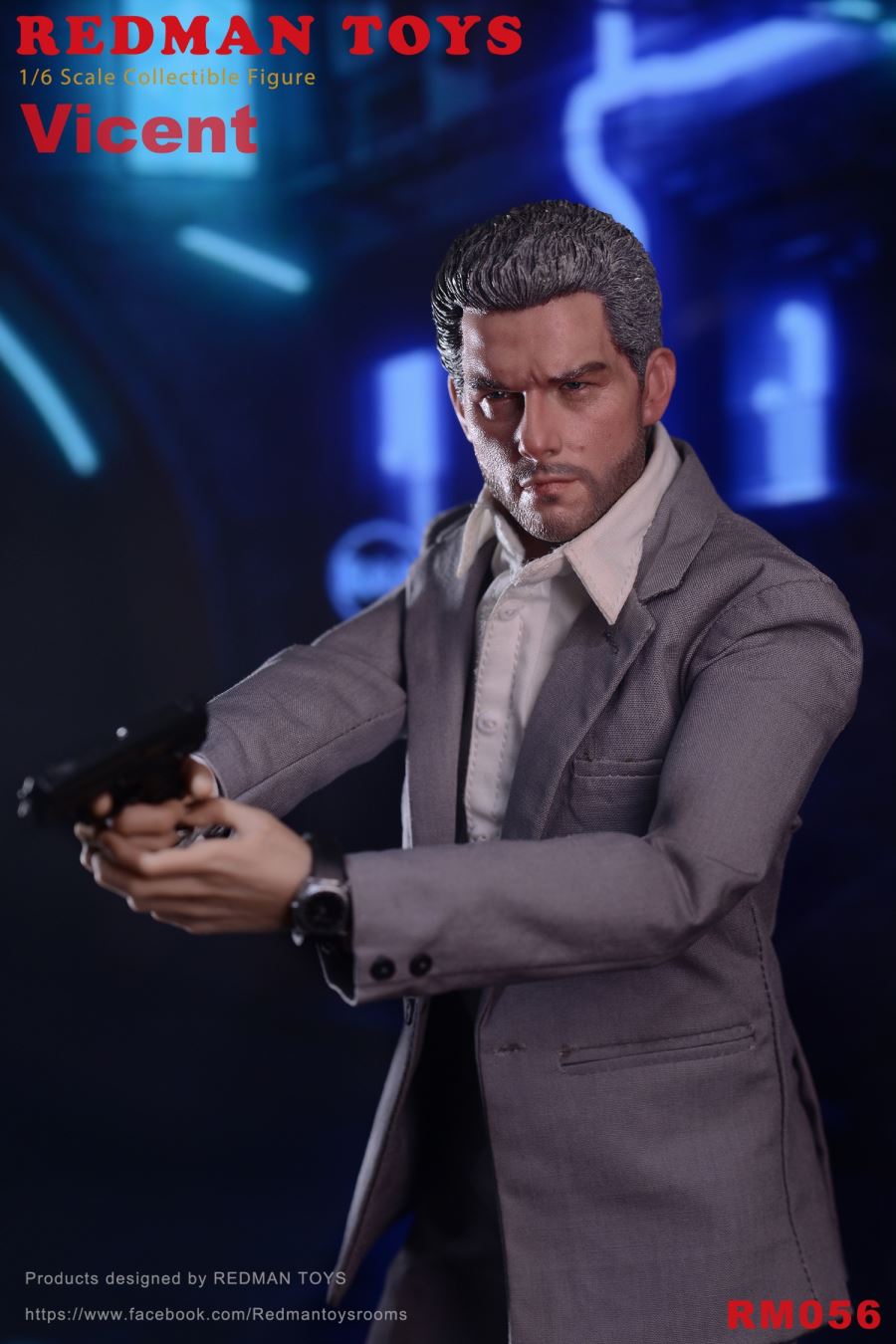 Killer Vicent 1/6