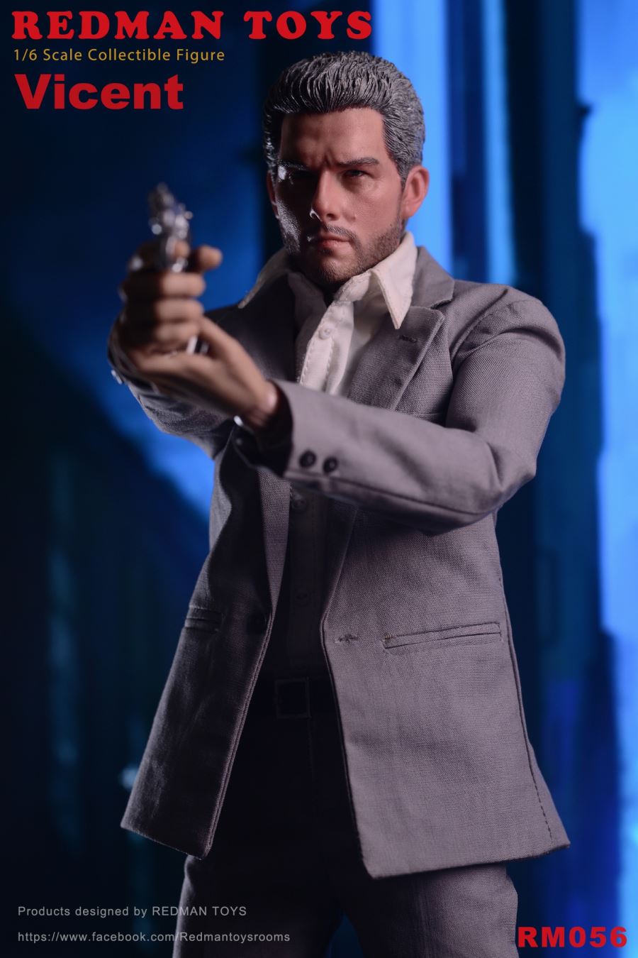 Killer Vicent 1/6