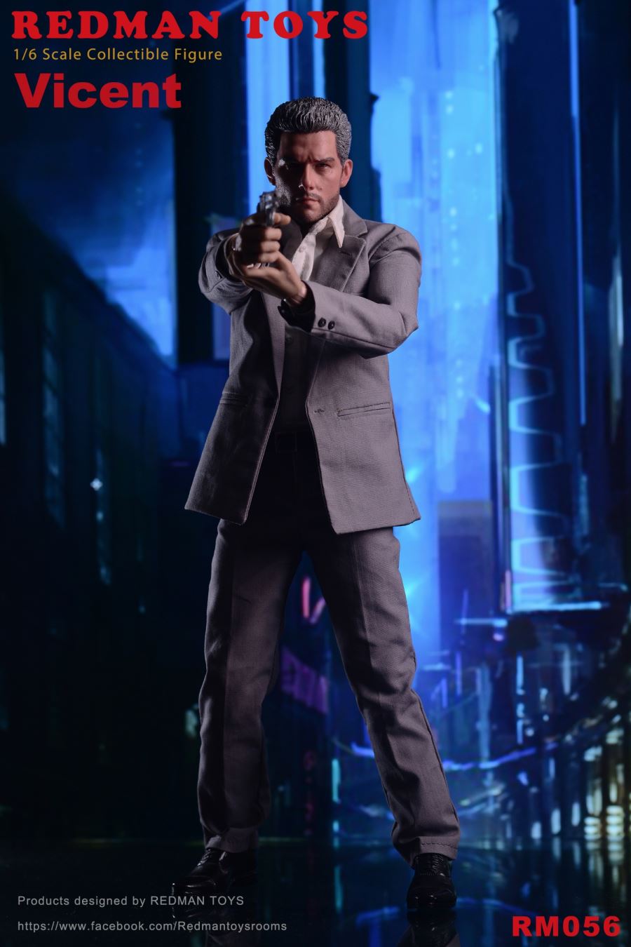 Killer Vicent 1/6
