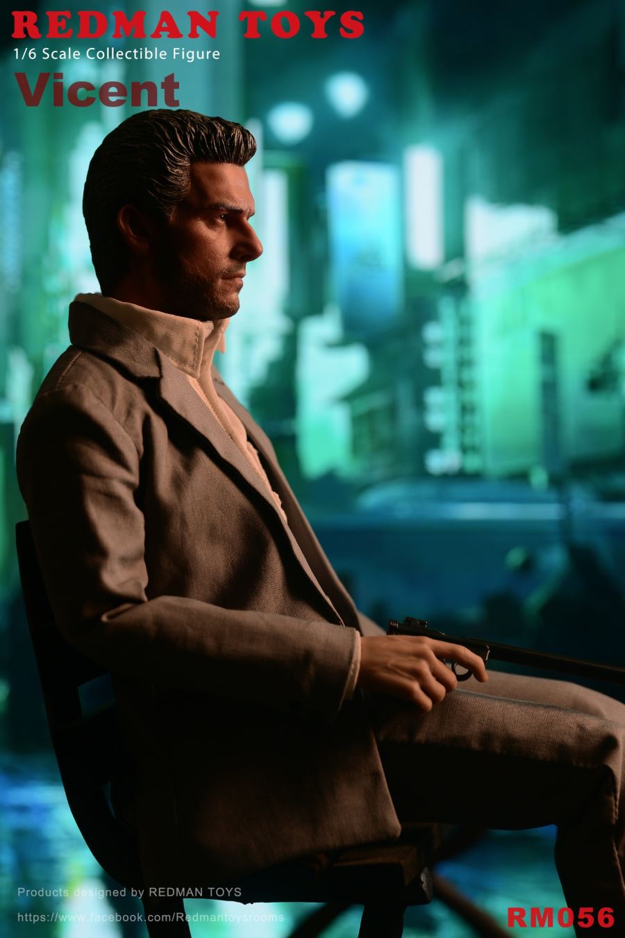 Killer Vicent 1/6