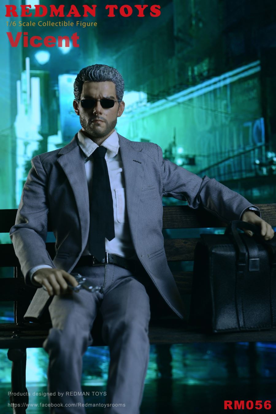 Killer Vicent 1/6