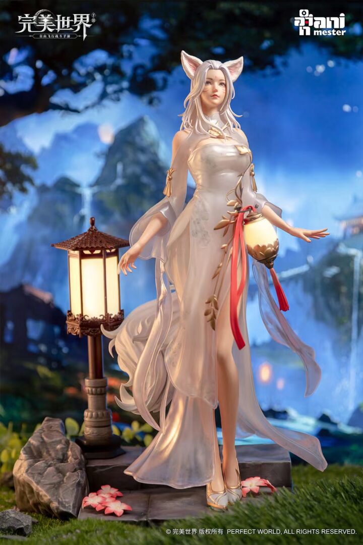 Perfect World - Fairy 1/4