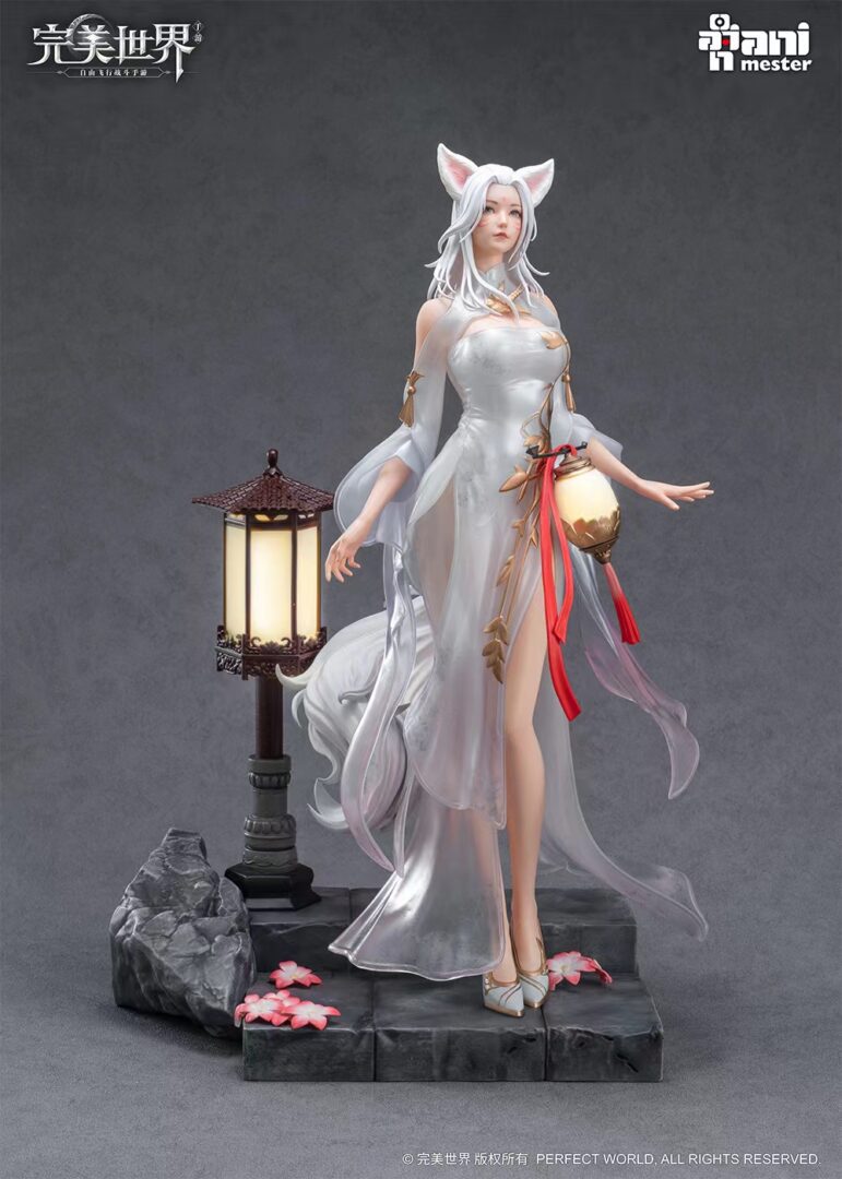 Perfect World - Fairy 1/4