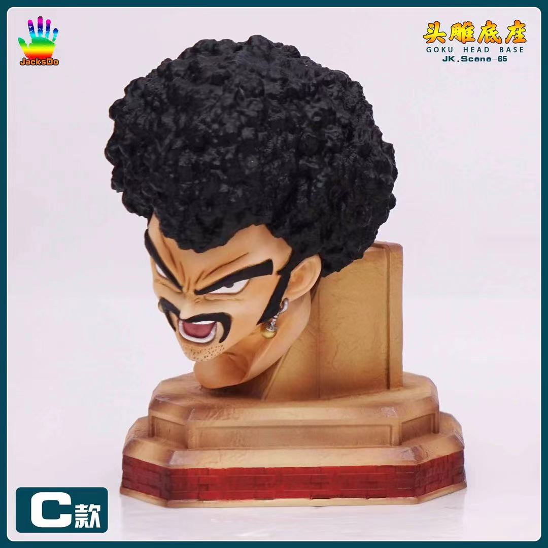 Goku Head base - Dagon Ball