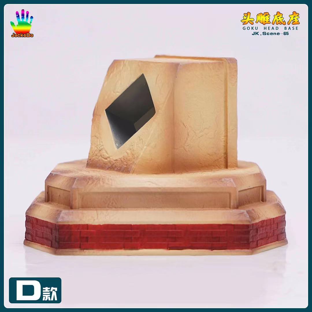 Goku Head base - Dagon Ball