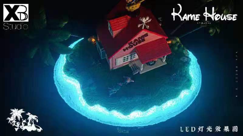 Kame House - Dragon Ball