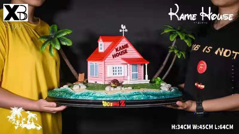 Kame House - Dragon Ball