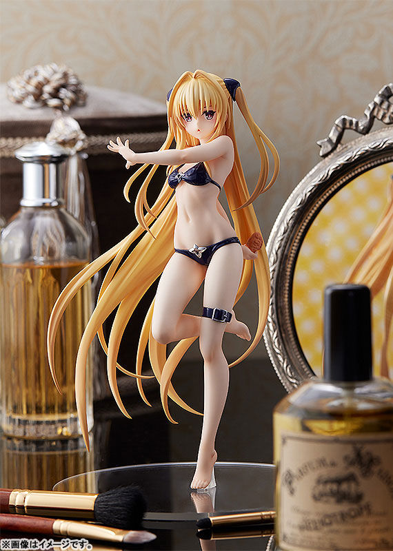 POP UP PARADE To Love-Ru Darkness Golden Darkness