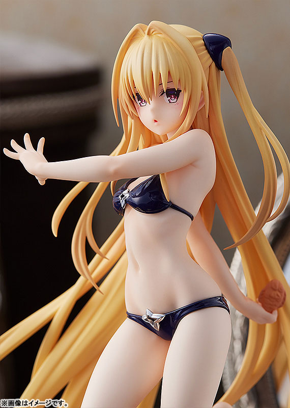 POP UP PARADE To Love-Ru Darkness Golden Darkness