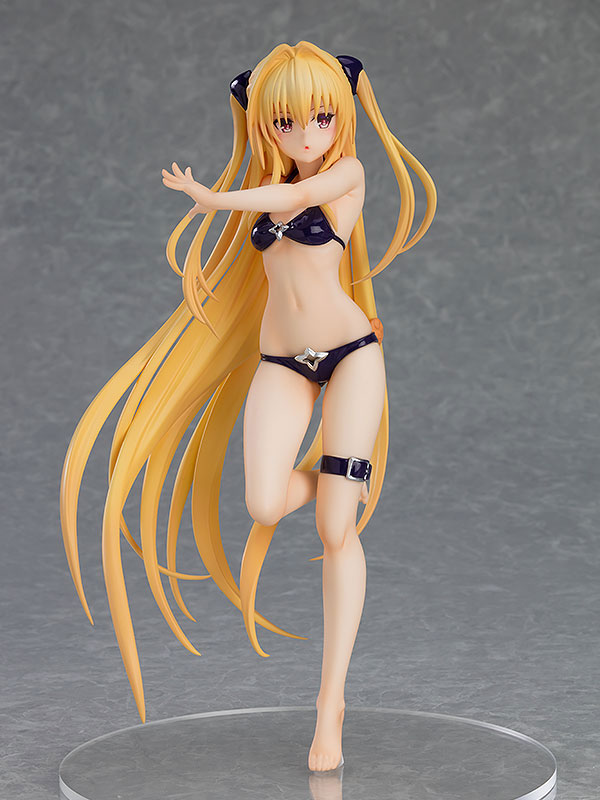 POP UP PARADE To Love-Ru Darkness Golden Darkness