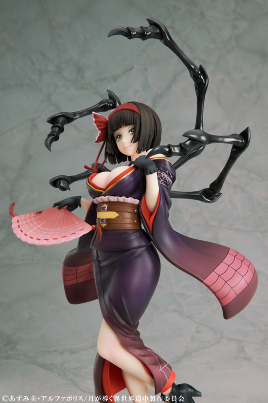 TV Anime Tsukimichi: Moonlit Fantasy Black Disaster Spider Mio 1/7