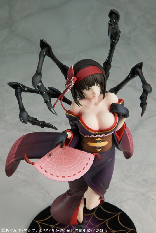 TV Anime Tsukimichi: Moonlit Fantasy Black Disaster Spider Mio 1/7