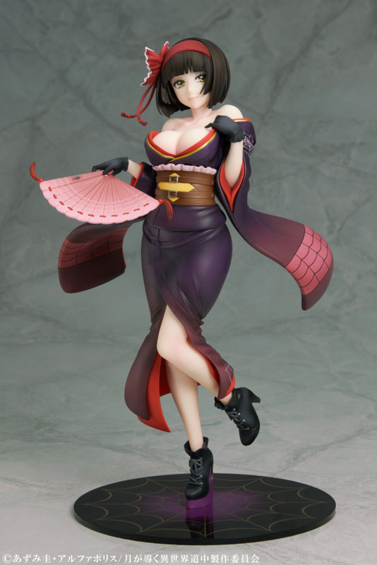 TV Anime Tsukimichi: Moonlit Fantasy Black Disaster Spider Mio 1/7