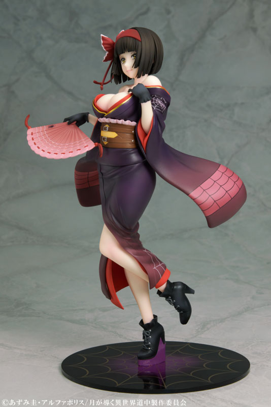 TV Anime Tsukimichi: Moonlit Fantasy Black Disaster Spider Mio 1/7