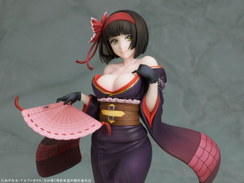 TV Anime Tsukimichi: Moonlit Fantasy Black Disaster Spider Mio 1/7