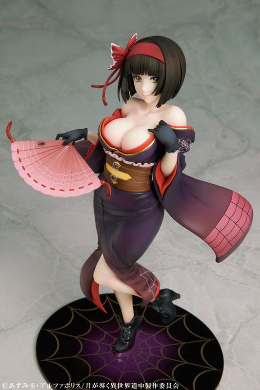 TV Anime Tsukimichi: Moonlit Fantasy Black Disaster Spider Mio 1/7