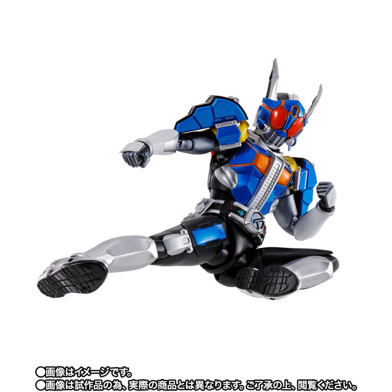 SHFiguarts (true bone carving method) Kamen Rider Den-O Rod Foam / Ax Foam