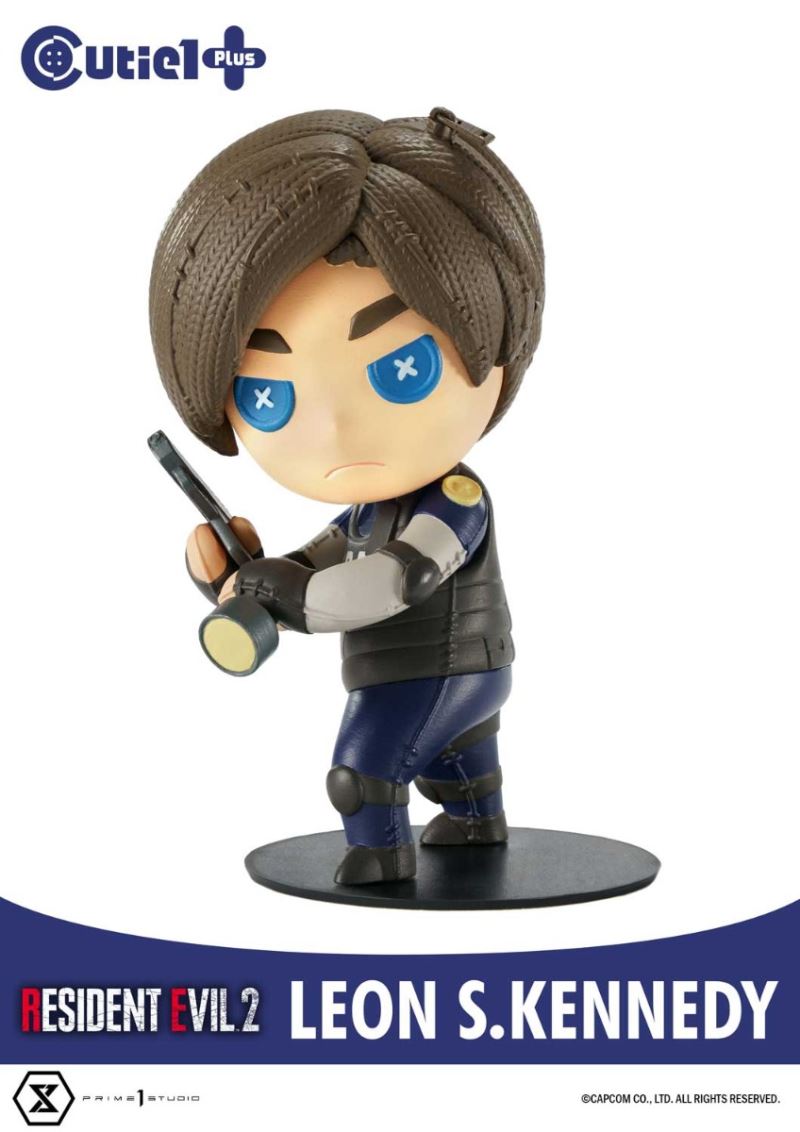 Cutie 1 Plus Resident Evil RE: 2