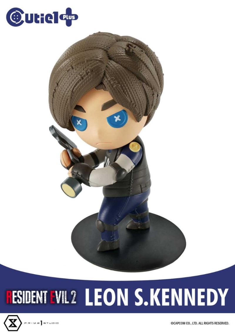 Cutie 1 Plus Resident Evil RE: 2