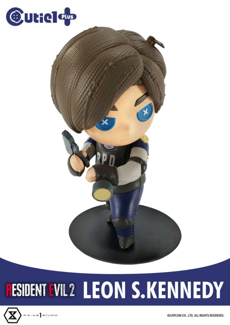 Cutie 1 Plus Resident Evil RE: 2
