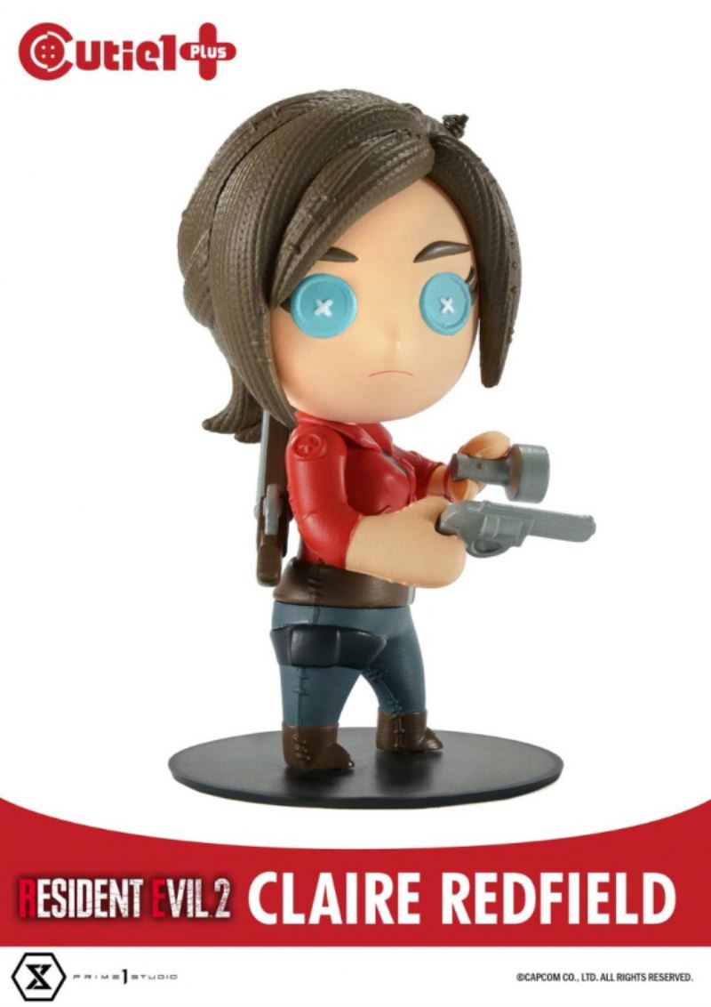 Cutie 1 Plus Resident Evil RE: 2