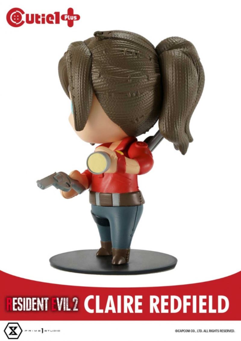 Cutie 1 Plus Resident Evil RE: 2