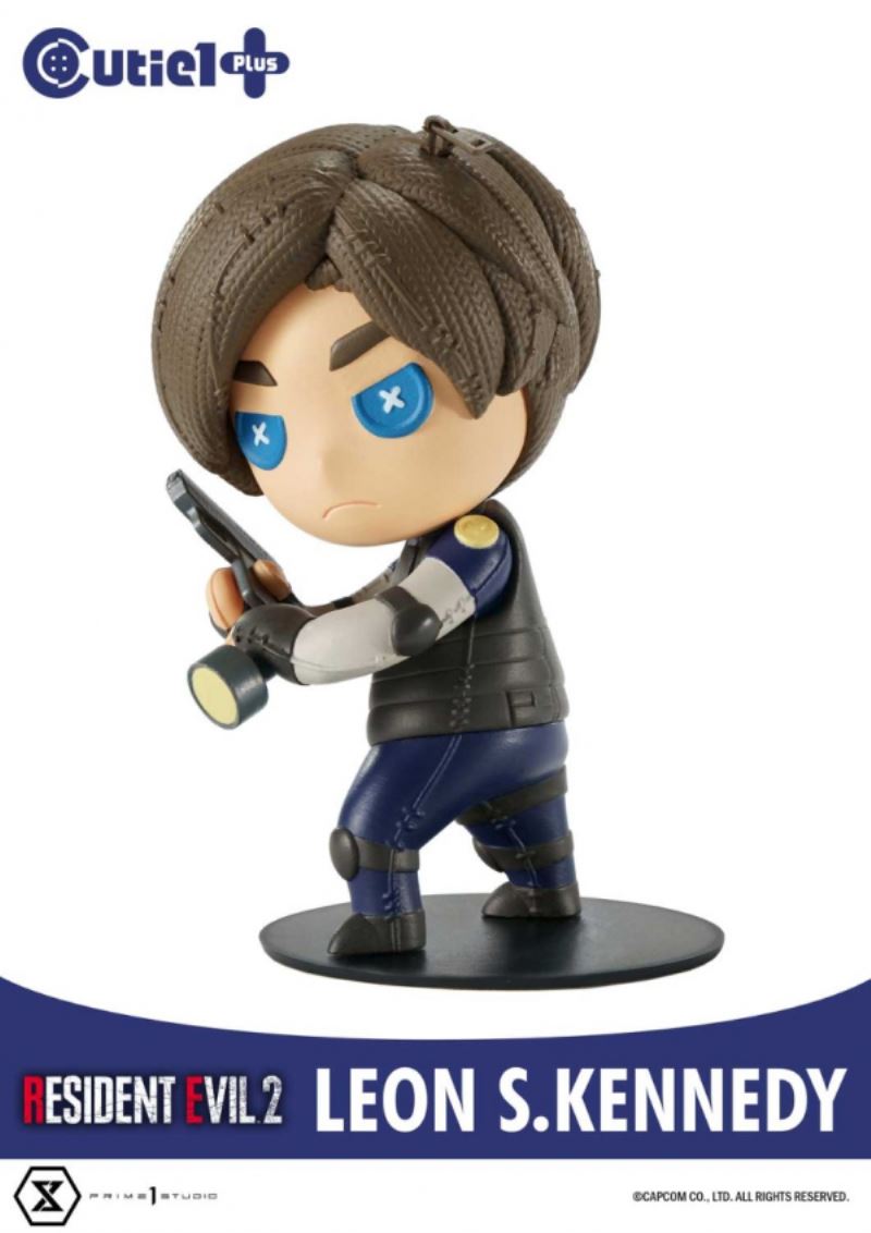 Cutie 1 Plus Resident Evil RE: 2