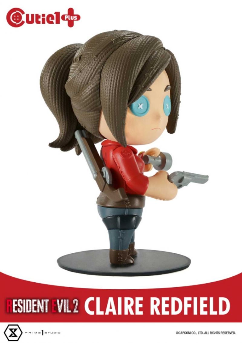 Cutie 1 Plus Resident Evil RE: 2