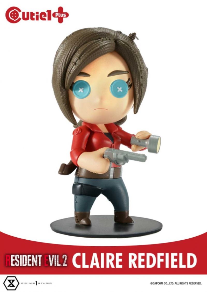 Cutie 1 Plus Resident Evil RE: 2