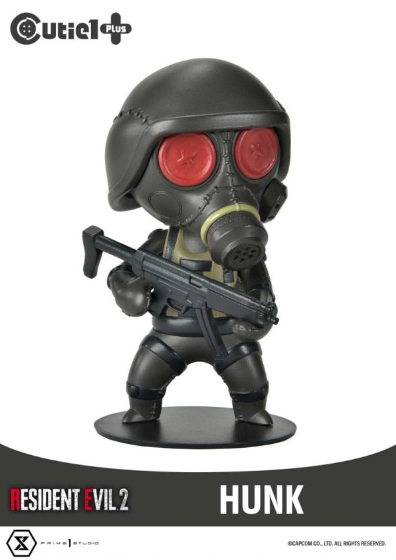 Cutie 1 Plus Resident Evil RE: 2