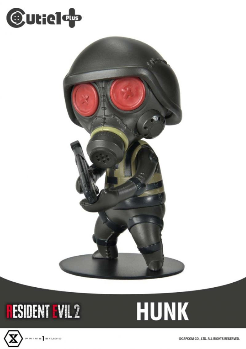 Cutie 1 Plus Resident Evil RE: 2