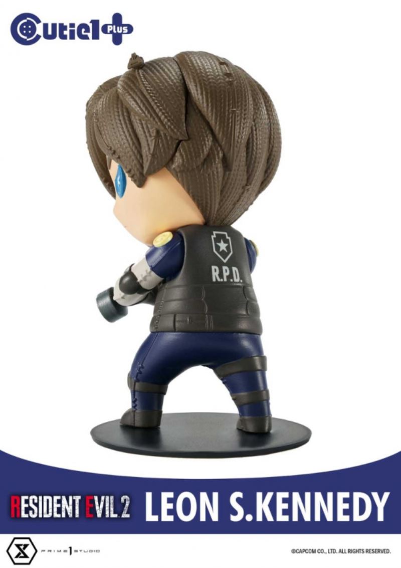 Cutie 1 Plus Resident Evil RE: 2