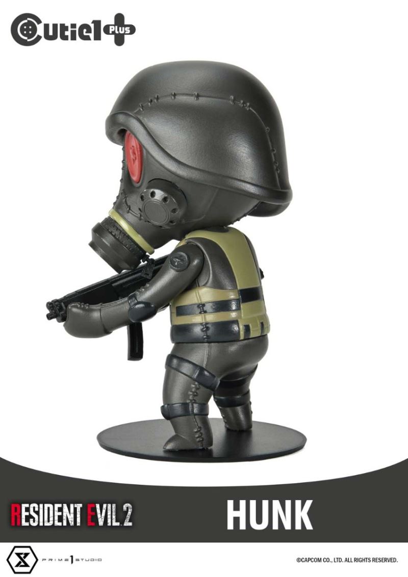 Cutie 1 Plus Resident Evil RE: 2