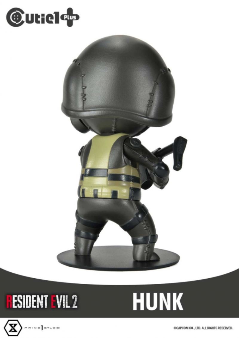 Cutie 1 Plus Resident Evil RE: 2