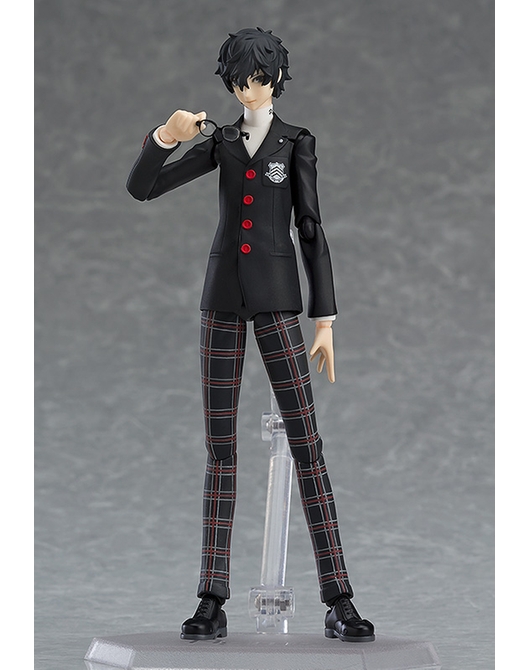 Persona 5 figma hero