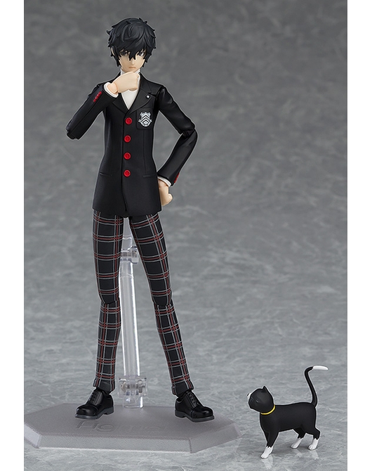 Persona 5 figma hero