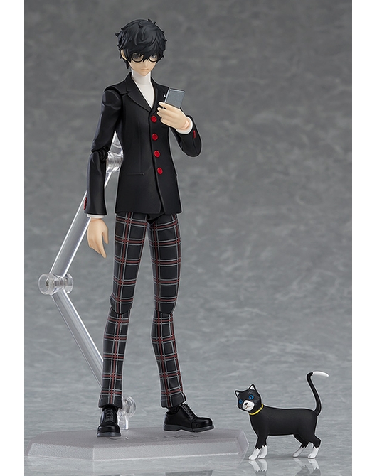 Persona 5 figma hero