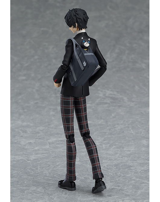 Persona 5 figma hero
