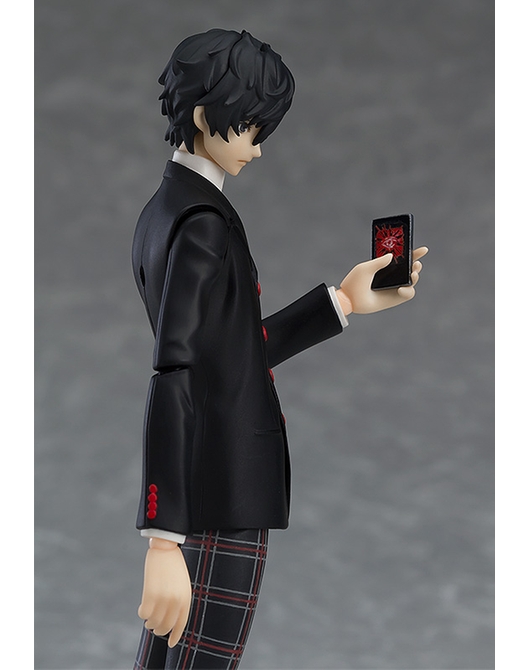Persona 5 figma hero