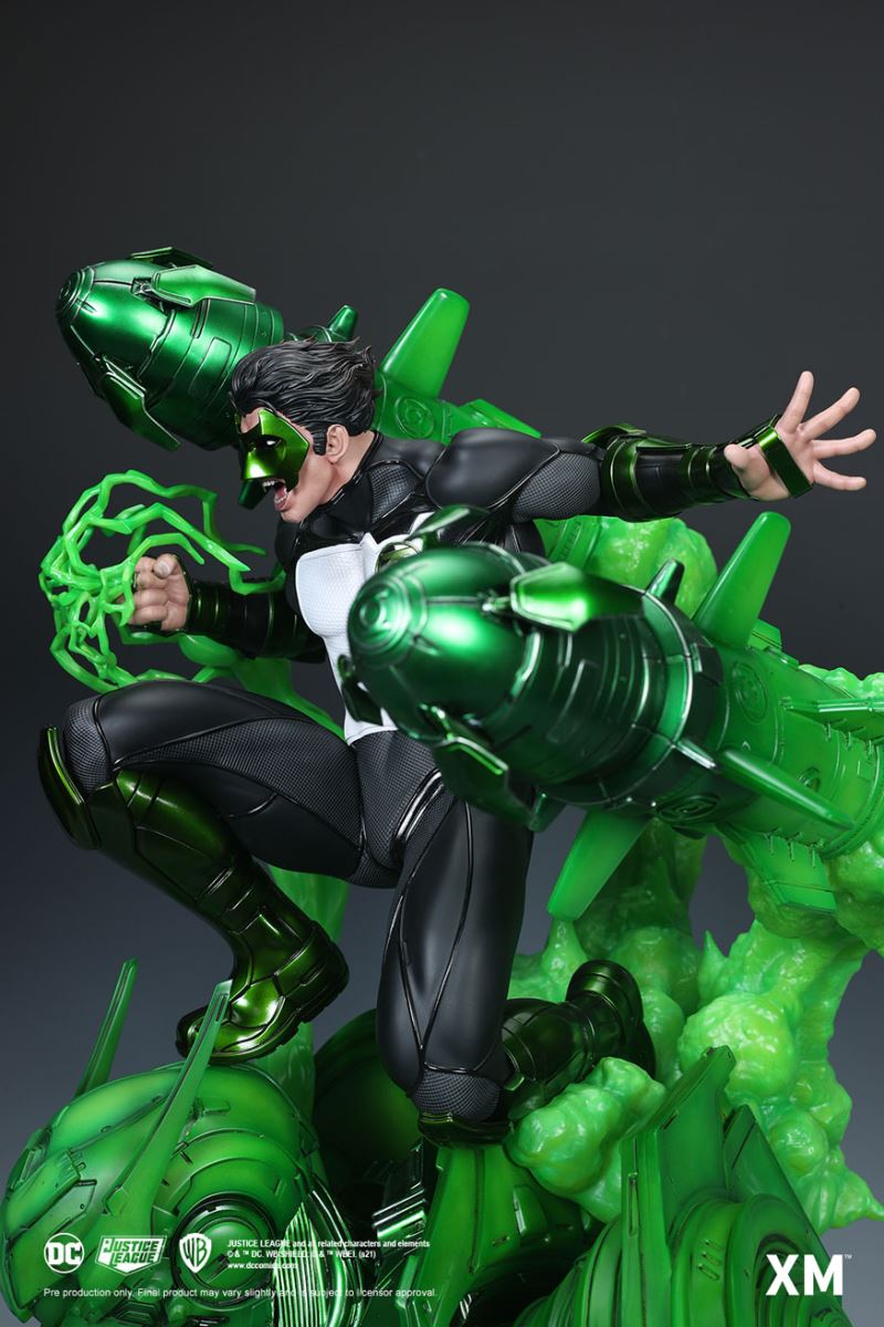 Green Lantern - Kyle Rayner