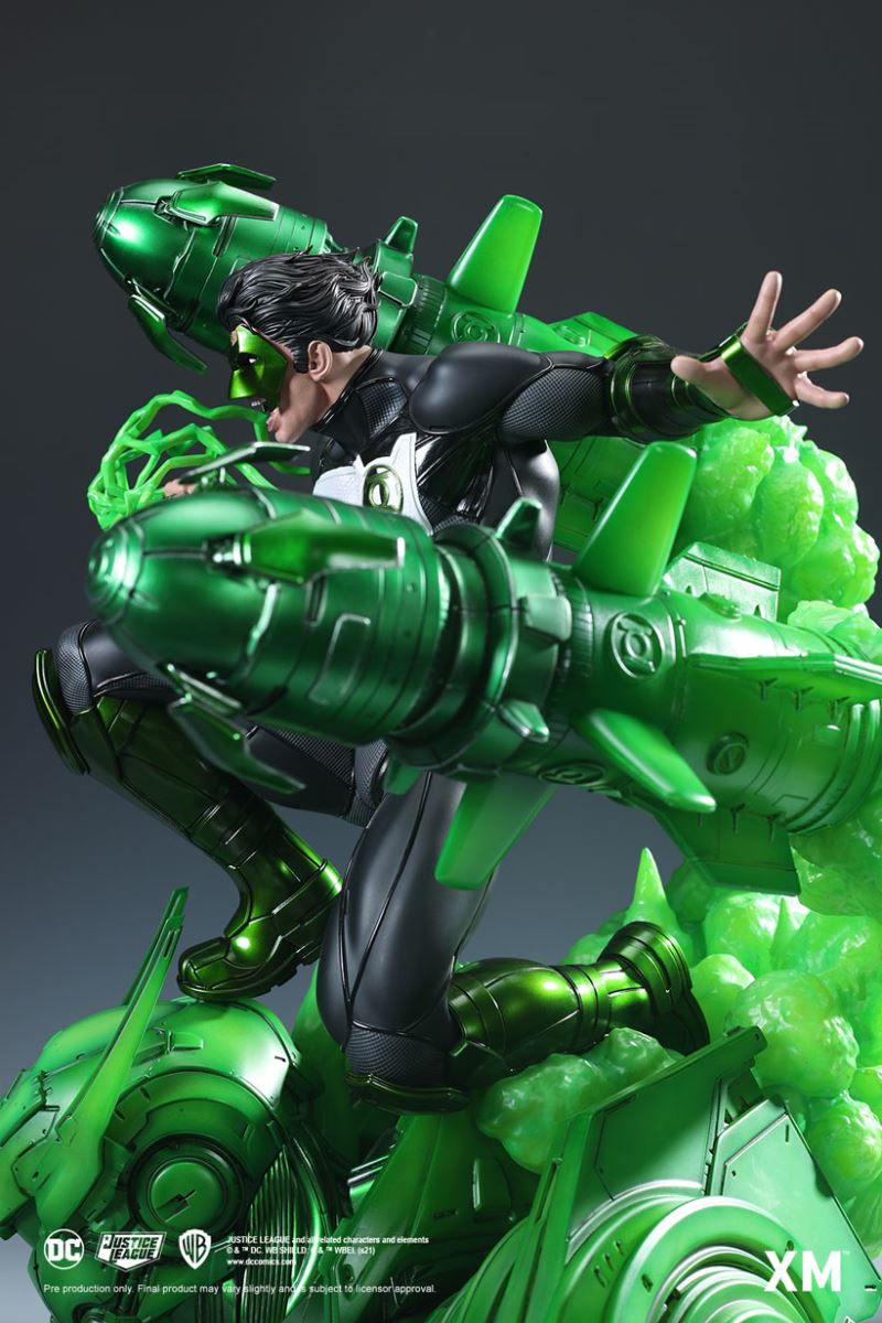 Green Lantern - Kyle Rayner