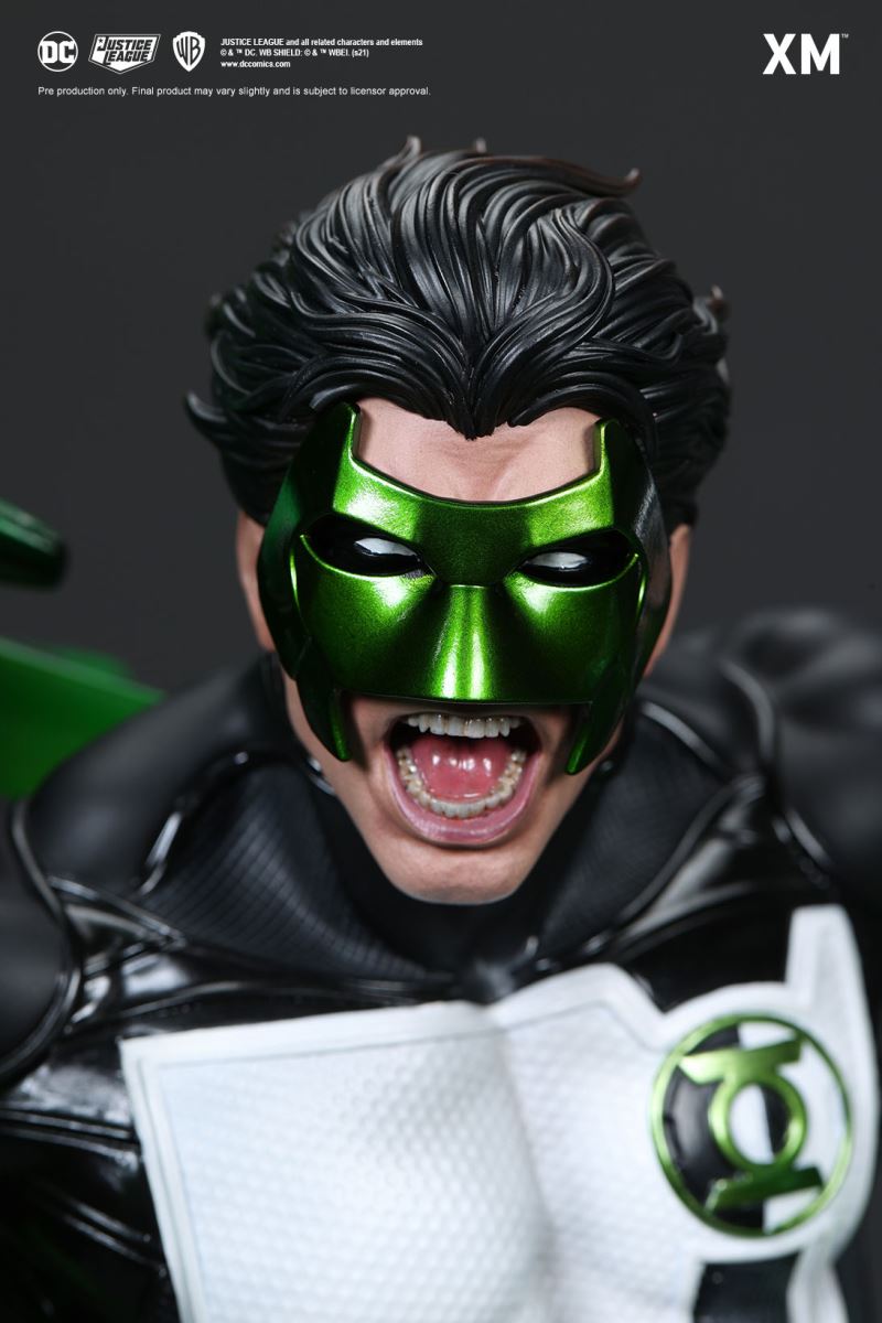 Green Lantern - Kyle Rayner