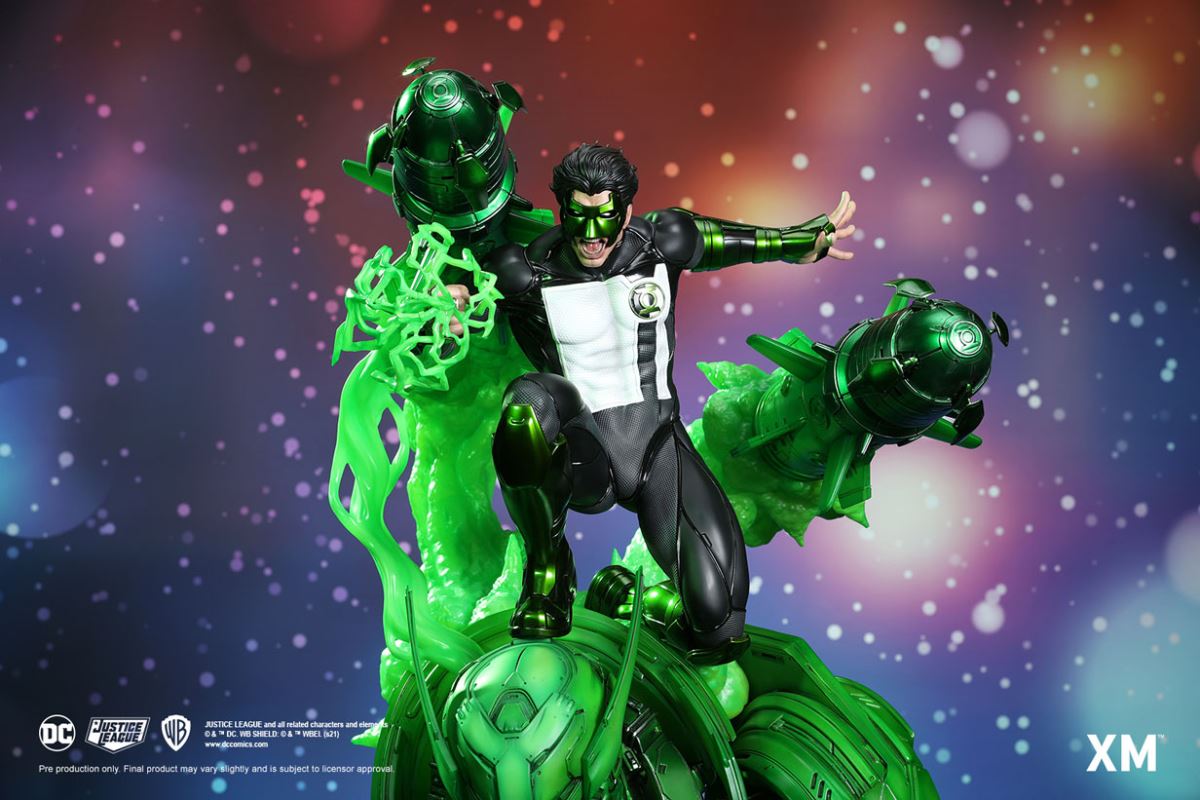 Green Lantern - Kyle Rayner