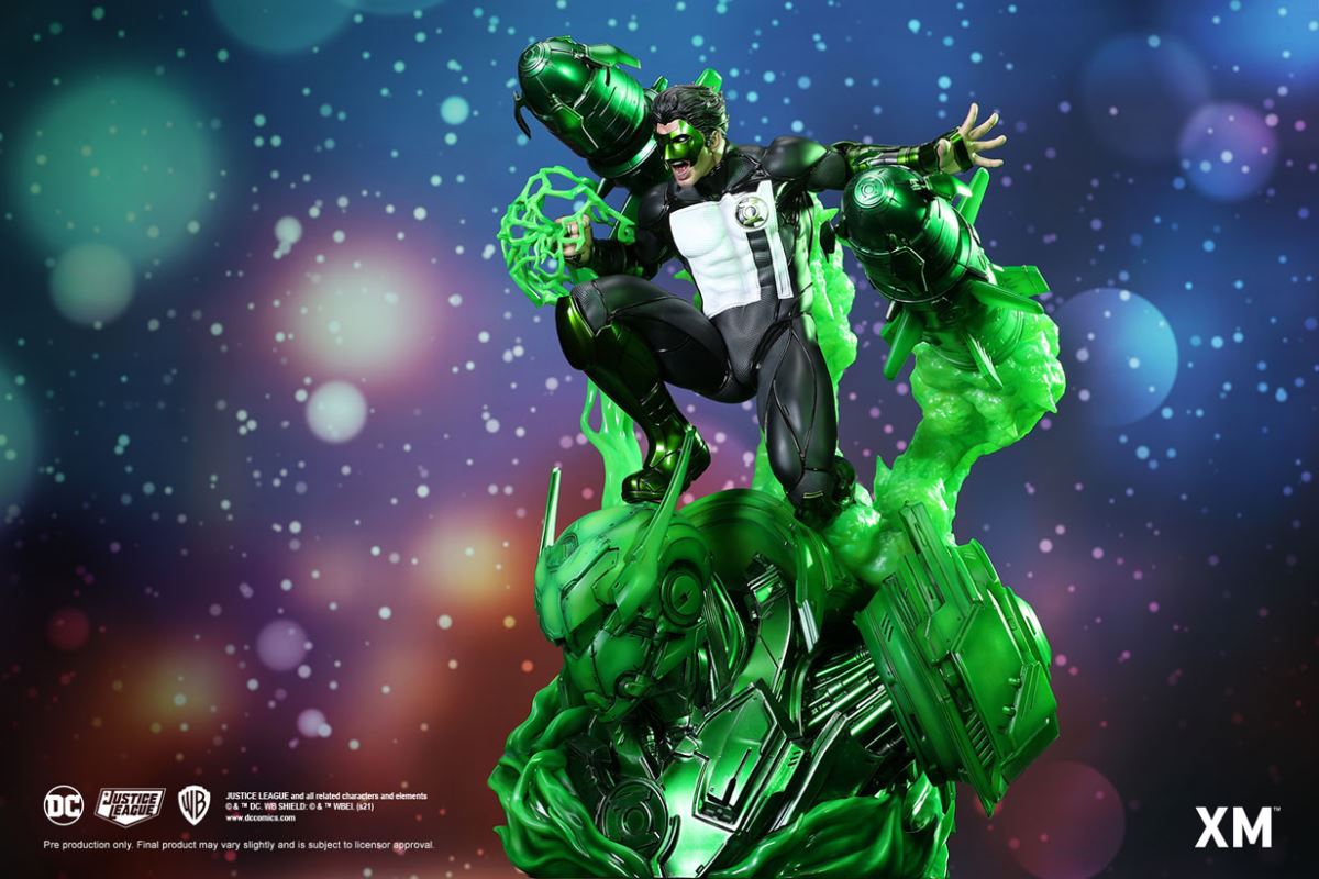 Green Lantern - Kyle Rayner