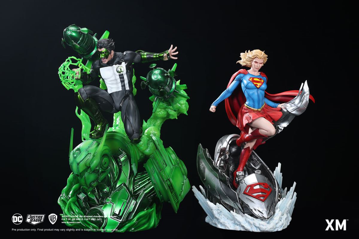 Green Lantern - Kyle Rayner