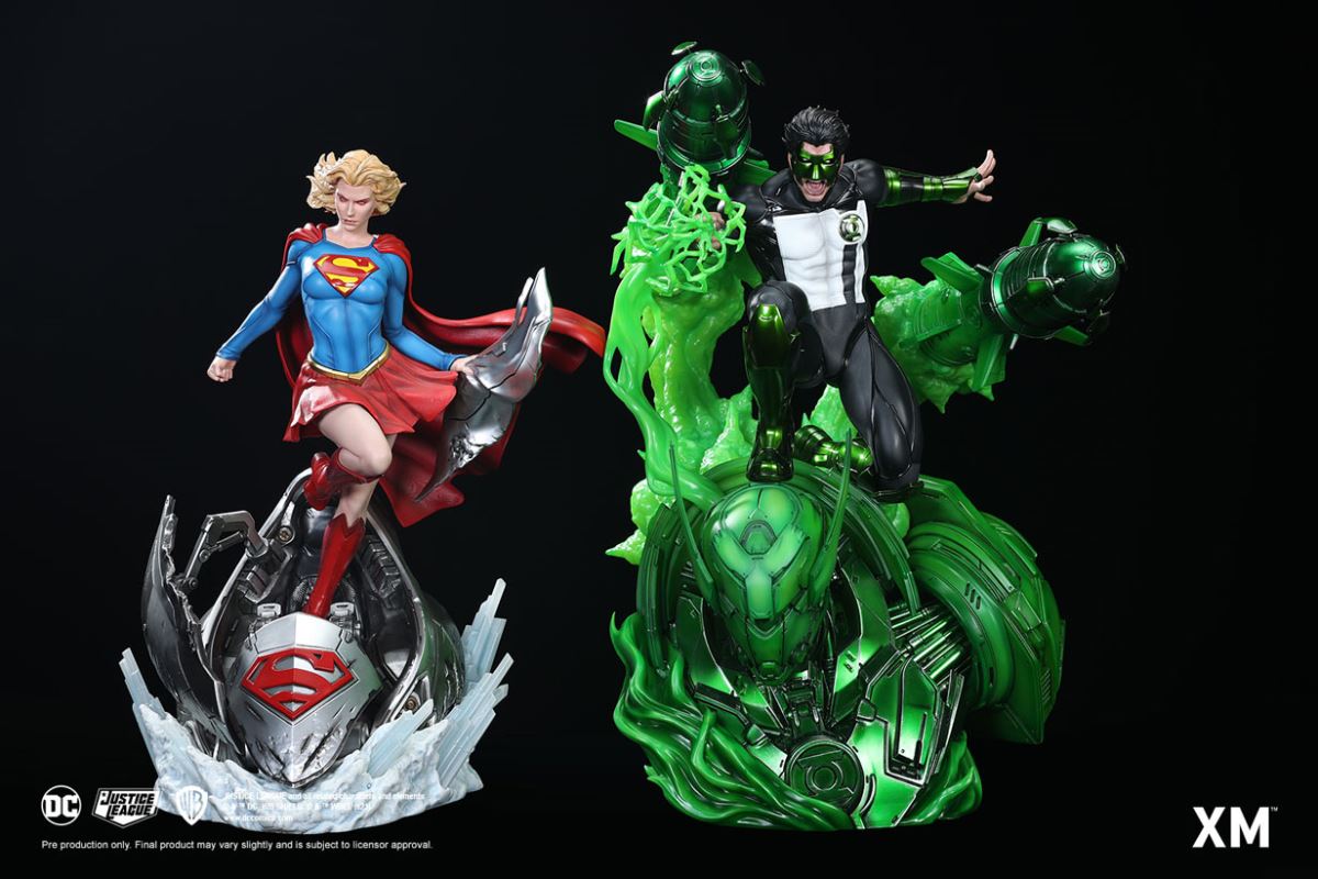 Green Lantern - Kyle Rayner