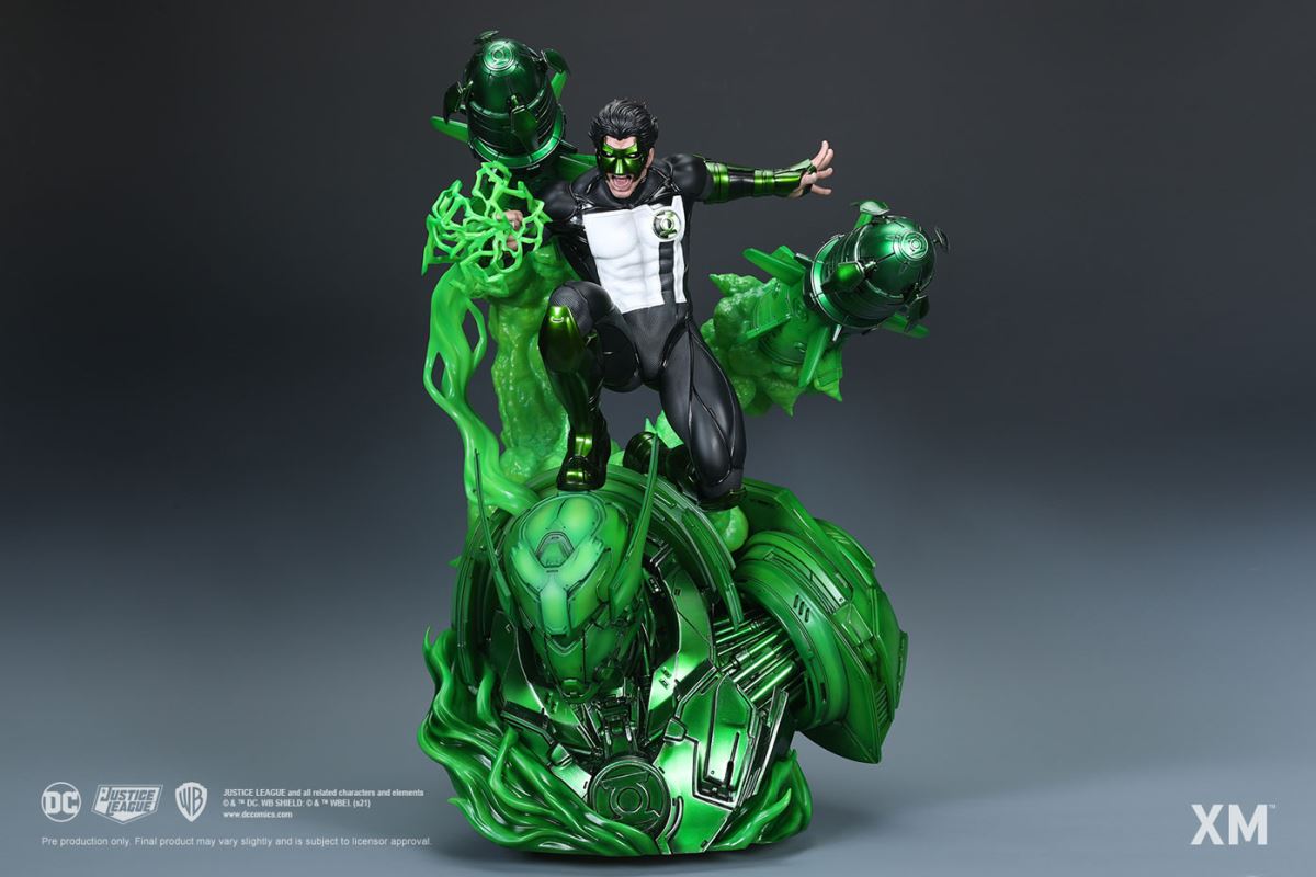 Green Lantern - Kyle Rayner