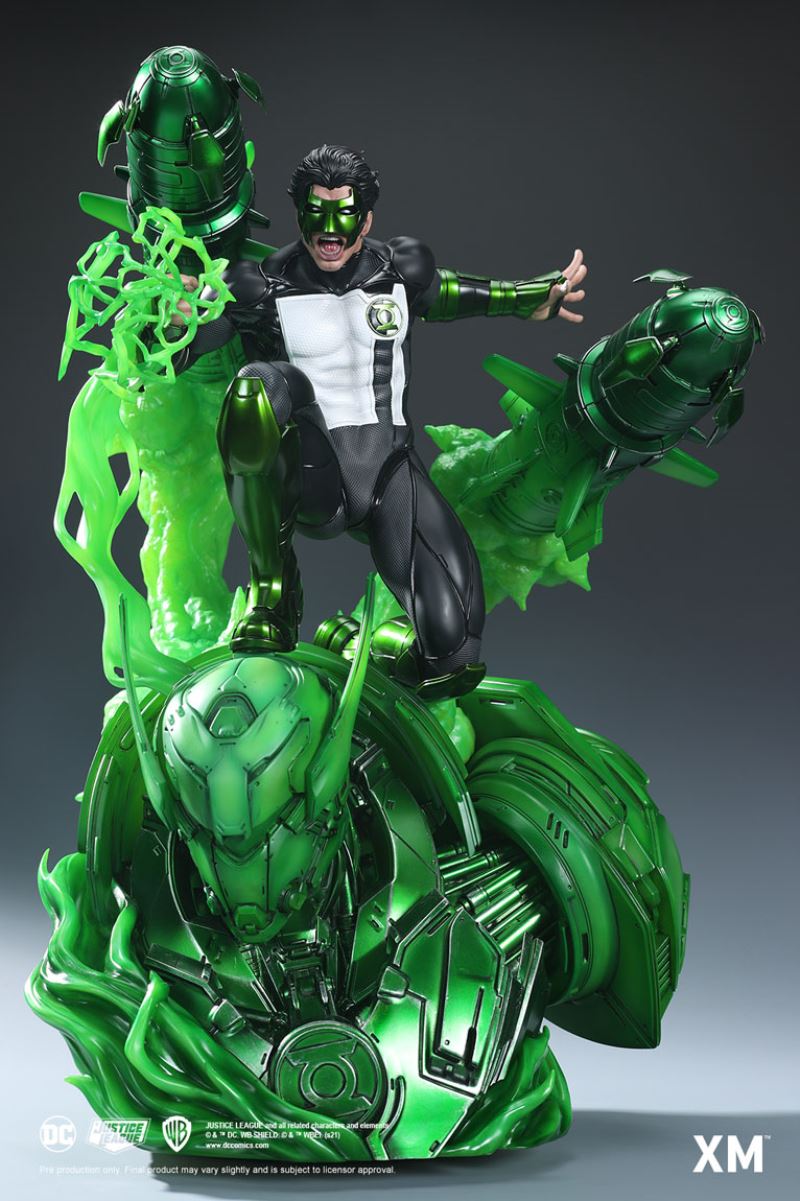 Green Lantern - Kyle Rayner