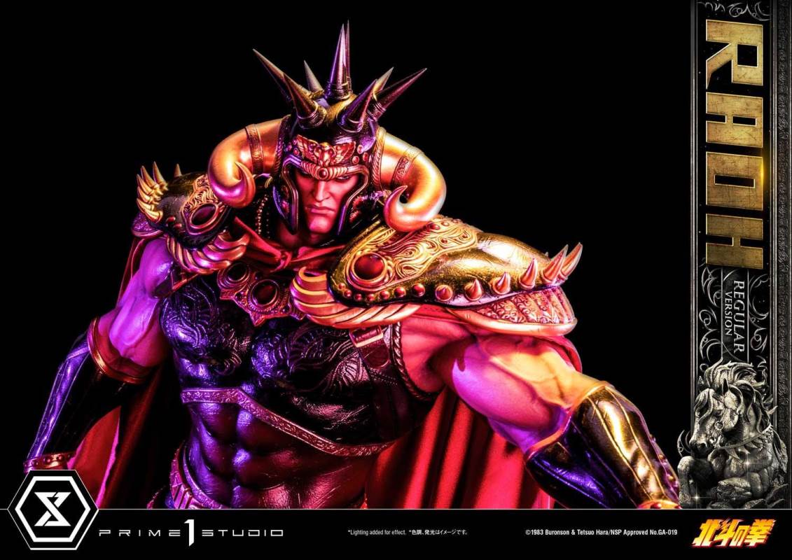 Fist of the North Star Raoh
