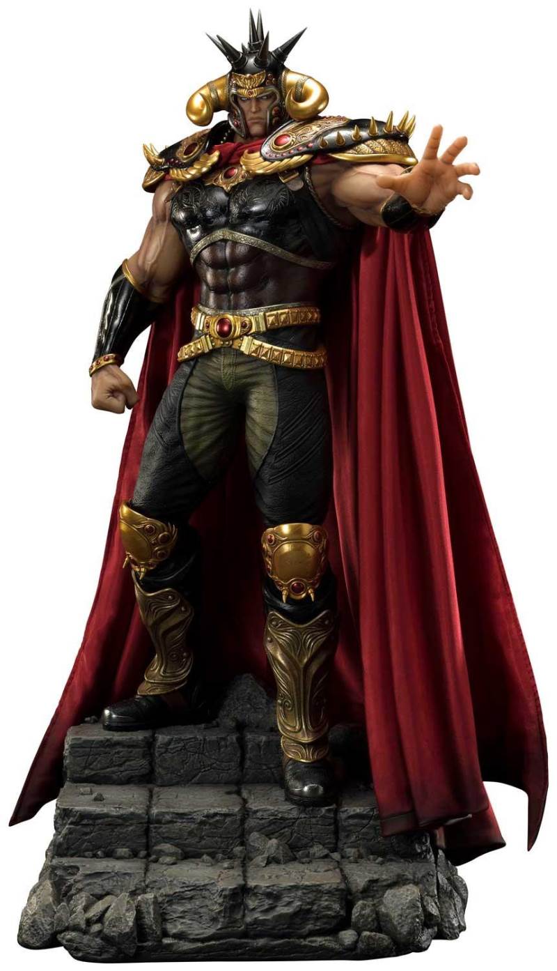 Fist of the North Star Raoh